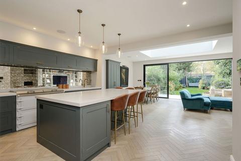 5 bedroom semi-detached house for sale, Durham Road, London SW20