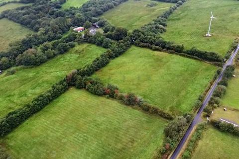 Land for sale, Heol Ddu, Ammanford