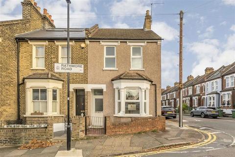 3 bedroom terraced house to rent, Rathmore Road, London SE7