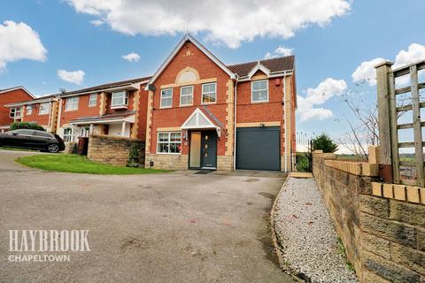 4 bedroom detached house for sale, Scholes View, Ecclesfield