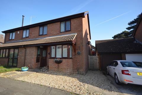 4 bedroom semi-detached house for sale, Portesham Way, Canford Heath, Poole BH17