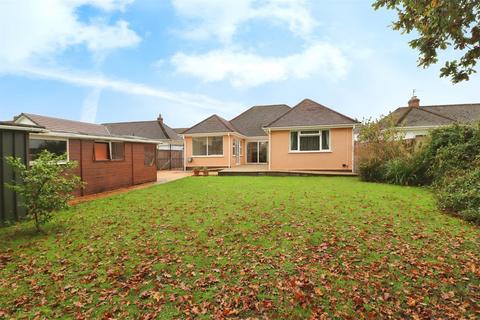 4 bedroom detached bungalow for sale, Dracaena Avenue, Sticklepath, Barnstaple