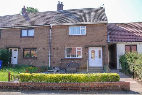 2 bedroom terraced house for sale, Wheatriggs Avenue, Milfield, Wooler