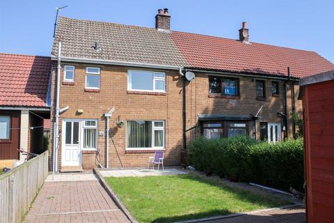 2 bedroom terraced house for sale, Wheatriggs Avenue, Milfield, Wooler