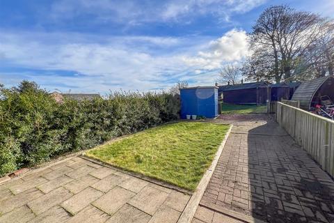 2 bedroom terraced house for sale, Wheatriggs Avenue, Milfield, Wooler