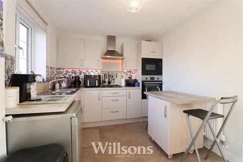 2 bedroom semi-detached house for sale, Bridgeways, Alford