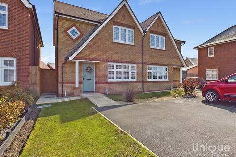 3 bedroom semi-detached house for sale, Bulkhead Drive,  Fleetwood, FY7