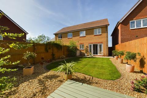 3 bedroom semi-detached house for sale, Bulkhead Drive,  Fleetwood, FY7