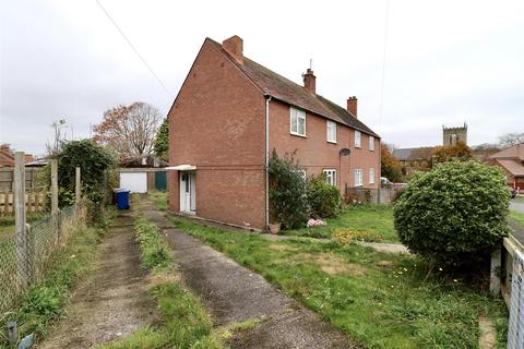 3 bedroom semi-detached house for sale, Church Mount, North Newbald, York