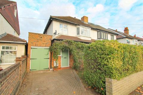 3 bedroom semi-detached house for sale, Leechcroft Road, Wallington SM6