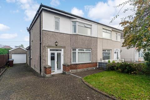 3 bedroom semi-detached house for sale, Balmoral Road, Elderslie