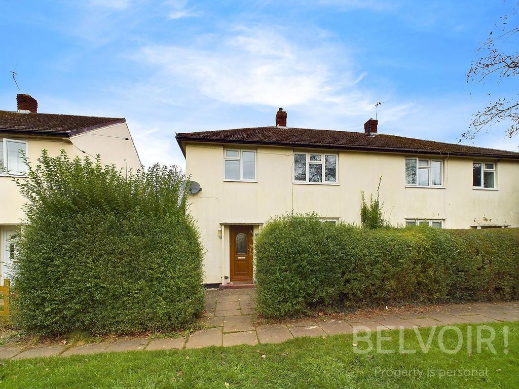 Pool Rise, Springfield, Shrewsbury, SY2 3 bed semi-detached house for ...