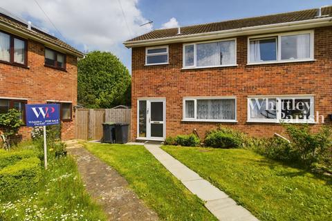 3 bedroom semi-detached house for sale, Broadfields Close, Gislingham