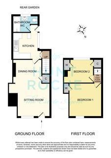 2 bedroom end of terrace house for sale, High Street, Great Wakering, Essex, SS3