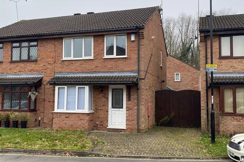 3 bedroom semi-detached house to rent, Blackshaw Drive, Walsgrave On Sowe