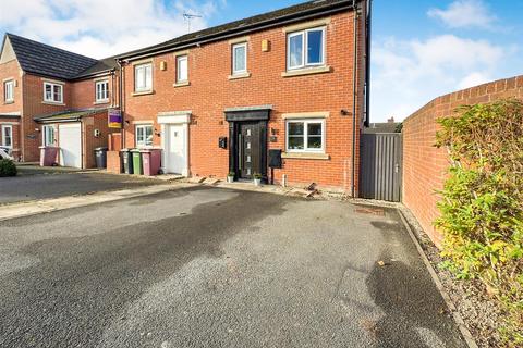 4 bedroom semi-detached house for sale, East Street, Doe Lea, Chesterfield