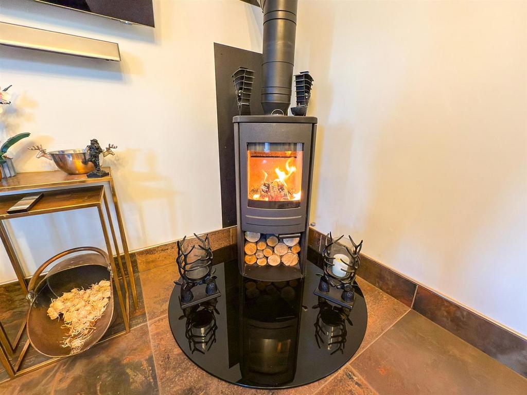 Log Burner