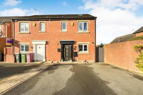 4 bedroom semi-detached house for sale, East Street, Doe Lea, Chesterfield