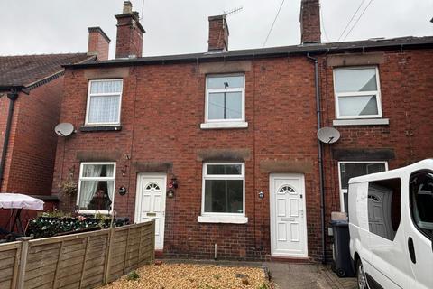 1 bedroom terraced house for sale, Southbank Street, Leek, Staffordshire