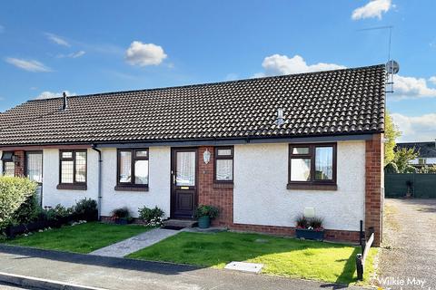 2 bedroom semi-detached bungalow for sale, Bridges Mead, Dunster TA24