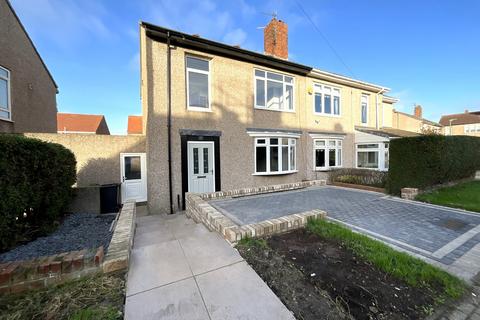 3 bedroom semi-detached house for sale, Walworth Avenue, South Shields, Tyne and Wear, NE34