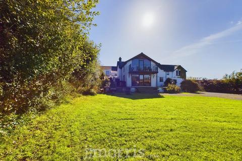 4 bedroom detached house for sale, Moylegrove, Cardigan
