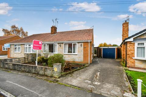 3 bedroom semi-detached bungalow for sale, Blackthorn Drive, York, YO31