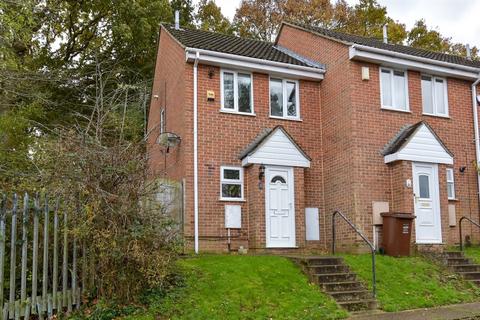 2 bedroom end of terrace house for sale, Timber Bank, Chatham, Kent