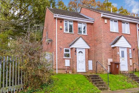 2 bedroom end of terrace house for sale, Timber Bank, Chatham, Kent