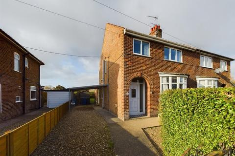 3 bedroom semi-detached house for sale, Skerne Road, Driffield, YO25 6SF