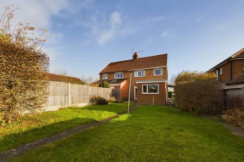 3 bedroom semi-detached house for sale, Skerne Road, Driffield, YO25 6SF