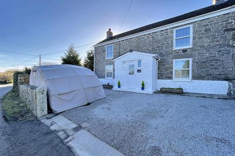 2 bedroom end of terrace house for sale, Carnmenellis, Redruth