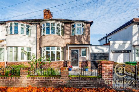 3 bedroom semi-detached house for sale, Brodie Avenue, L19