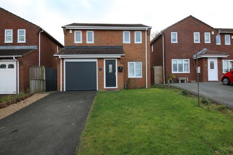 3 bedroom detached house for sale, Hartside View, Bearpark, Durham, DH7