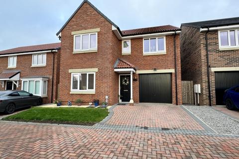 4 bedroom detached house for sale, Chartwell Close, Churchfields, Sunderland, Durham, SR3