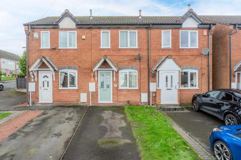 2 bedroom terraced house to rent, Horace Street, Coseley