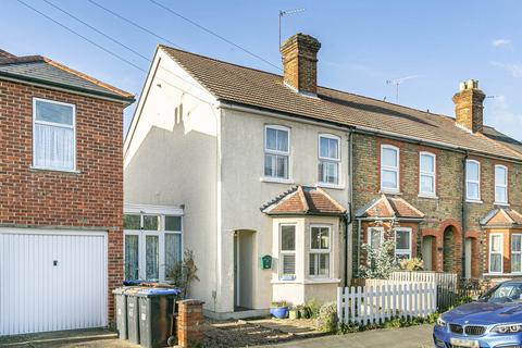 3 bedroom end of terrace house for sale, Clarence Street, Egham, Surrey, TW20