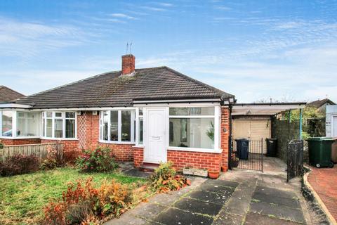 2 bedroom bungalow for sale, Halton Drive, Wideopen, Newcastle upon Tyne, Tyne and Wear, NE13 6AB