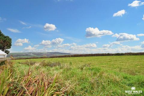 3 bedroom detached bungalow for sale, Castle View, Simpson Cross, Haverfordwest