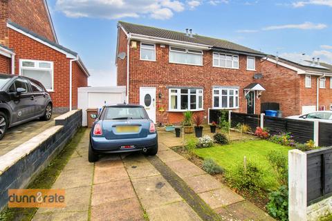 3 bedroom semi-detached house for sale, Tulsa Close, Stoke-On-Trent ST2