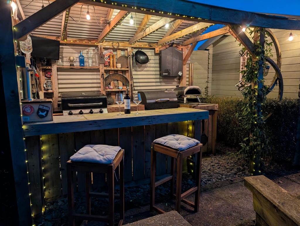 Outside bar