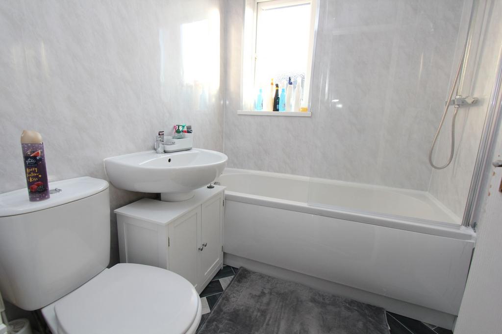 Bathroom WC Shower