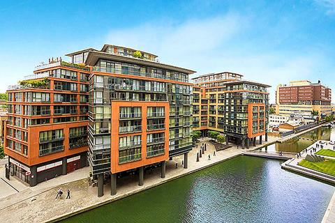 2 bedroom flat to rent, Merchant Square, Paddington, London W2