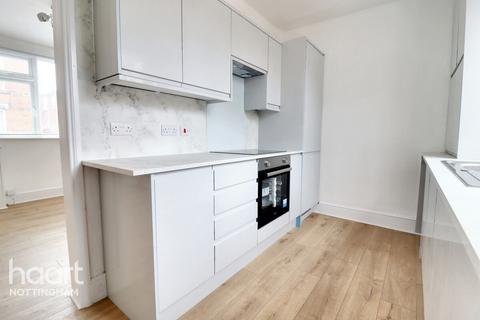 2 bedroom end of terrace house for sale, Rosetta Road, Nottingham