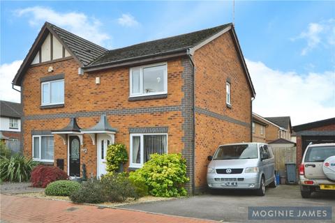 3 bedroom semi-detached house for sale, Hawker Close, Cardiff