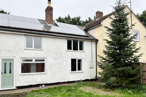 2 bedroom terraced house for sale, Hall Farm Cottage, East Heckington, Boston, Lincolnshire, PE20