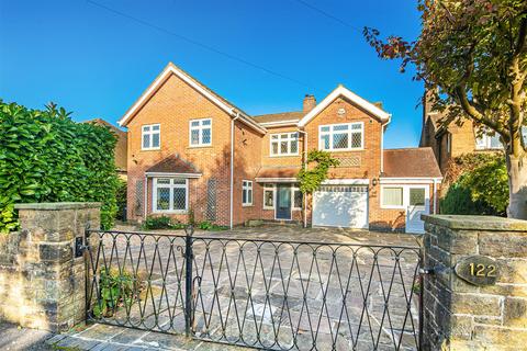 4 bedroom detached house for sale, 122 Townhead Road, Dore, S17 3GB