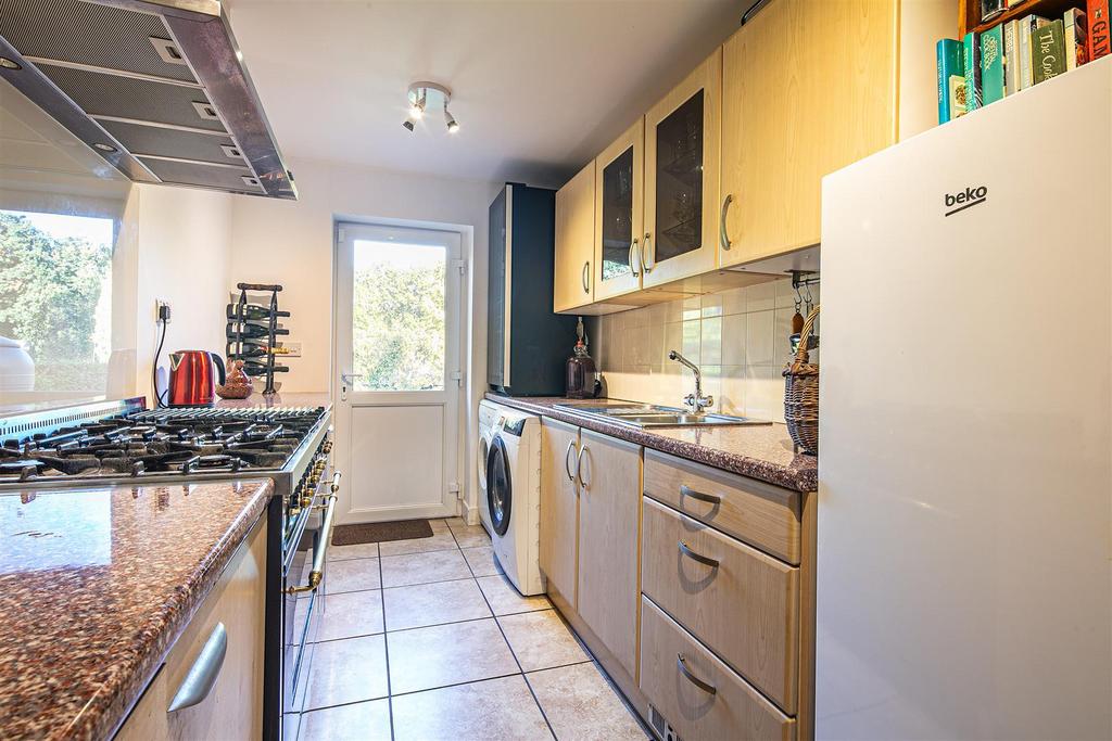 Utility room