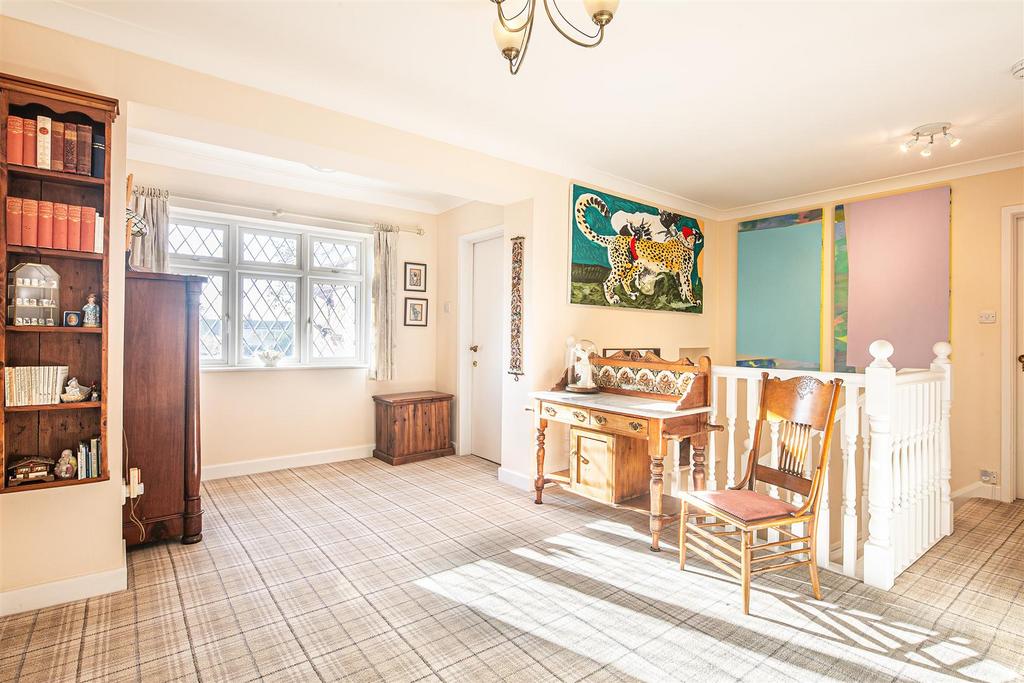 First floor landing