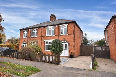 3 bedroom semi-detached house for sale, Bentinck Road, Newark